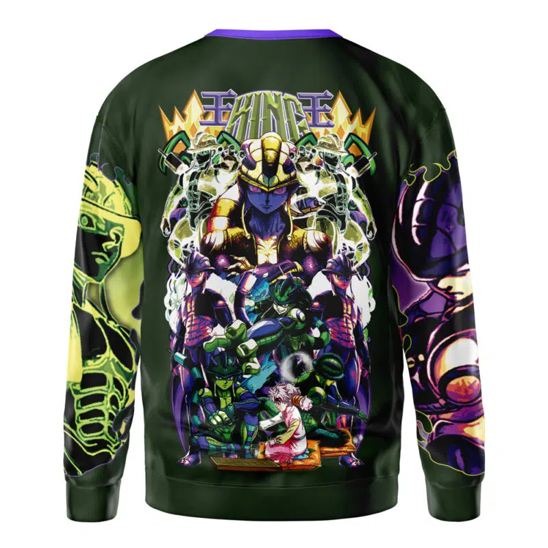 Meruem Hunter x Hunter Streetwear Sweatshirt