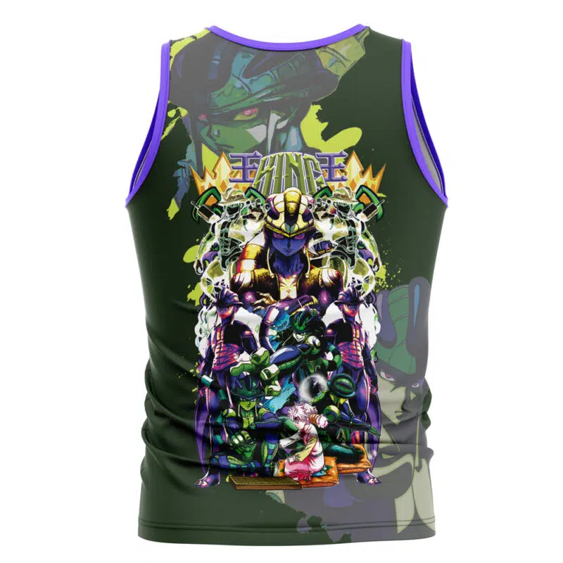 Meruem Hunter x Hunter Streetwear Tank Top