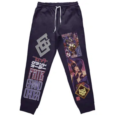 Shuten-Douji Fate Grand Order Streetwear Sweatpants