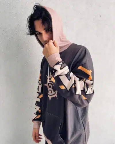 Rudo Surebrec Gachiakuta Streetwear Hoodie
