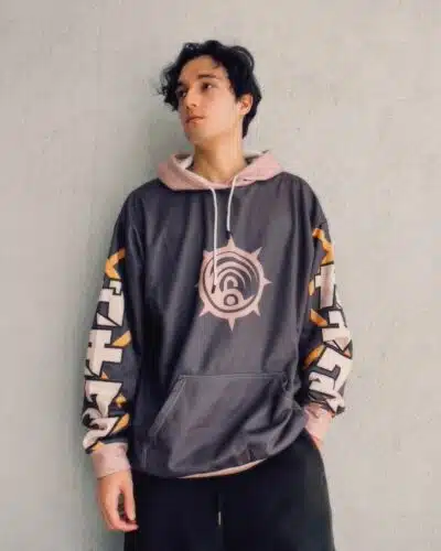 Rudo Surebrec Gachiakuta Streetwear Hoodie