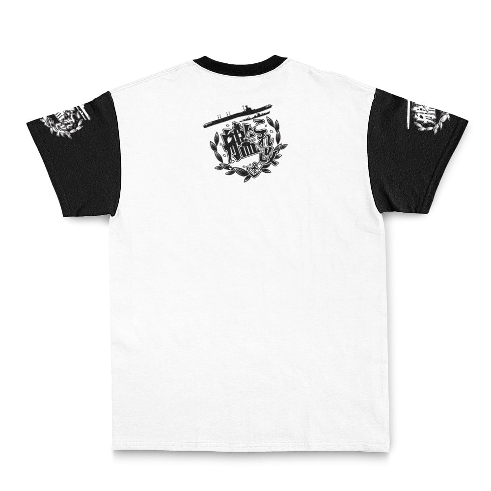 Akagi Kancolle Kancolle Streetwear T-Shirt
