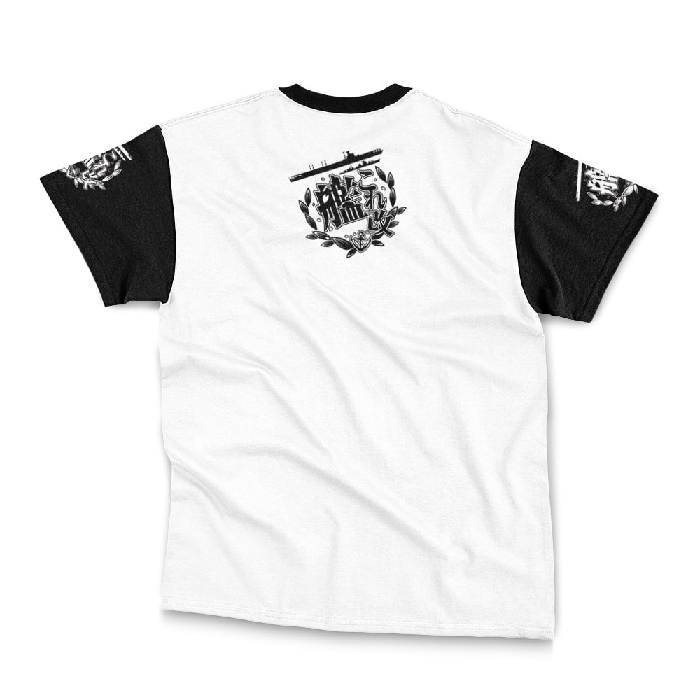 Akagi Kancolle Kancolle Streetwear T-Shirt