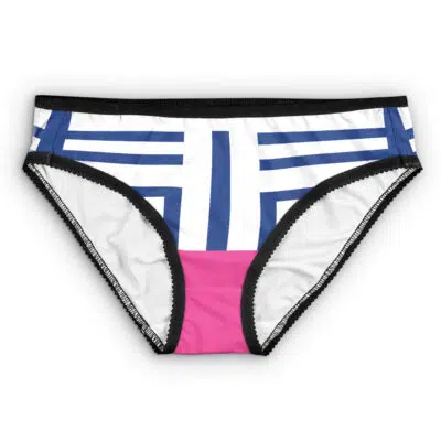 Akaza Demon Slayer Panties