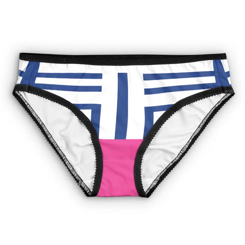 Akaza Demon Slayer Panties