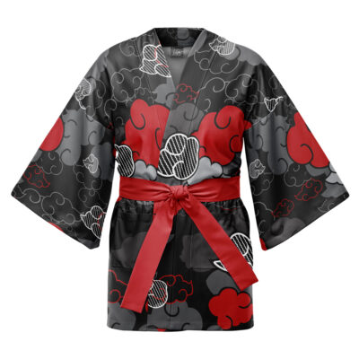 Aloha Shippuden Happi Coat Haori Kimono
