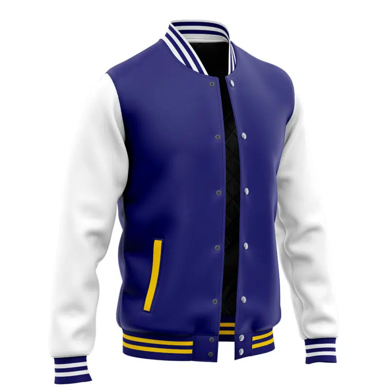 Ash Ketchum Pokemon Varsity Jacket - Image 2