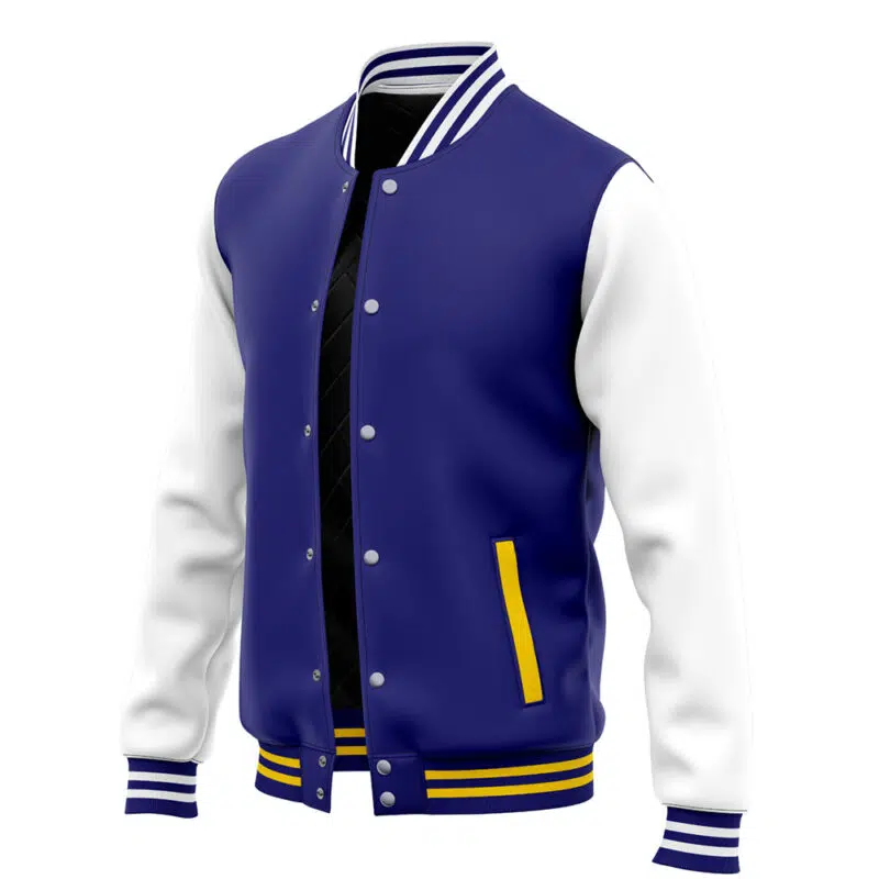 Ash Ketchum Pokemon Varsity Jacket - Image 3