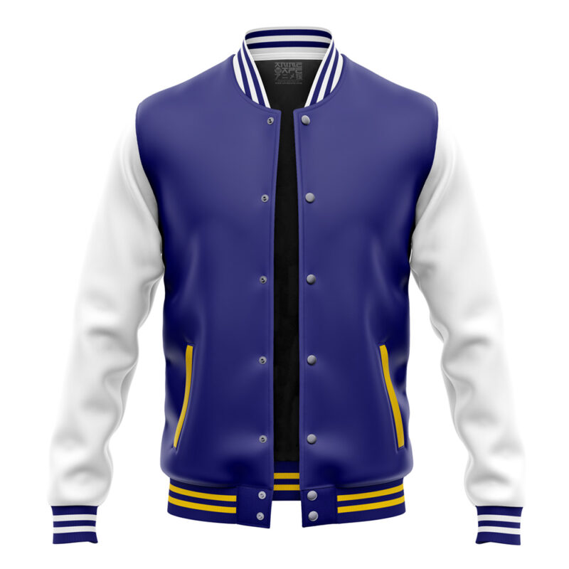 Ash Ketchum Pokemon Varsity Jacket - Image 4