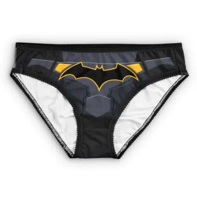 Batman DC Comics Panties