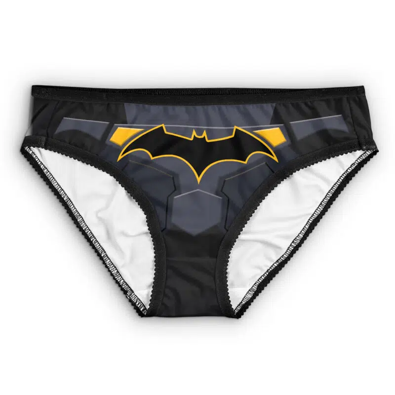 Batman DC Comics Panties