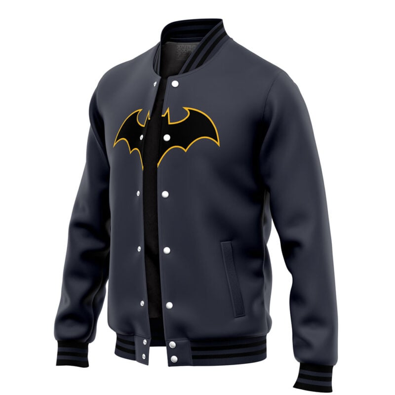 Batman DC Comics Varsity Jacket - Image 3