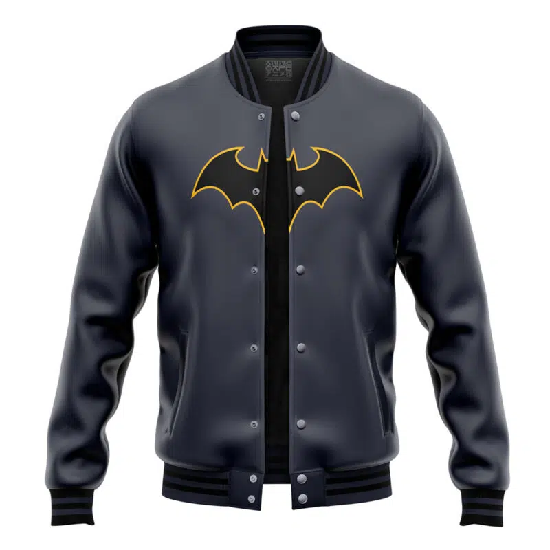 Batman DC Comics Varsity Jacket