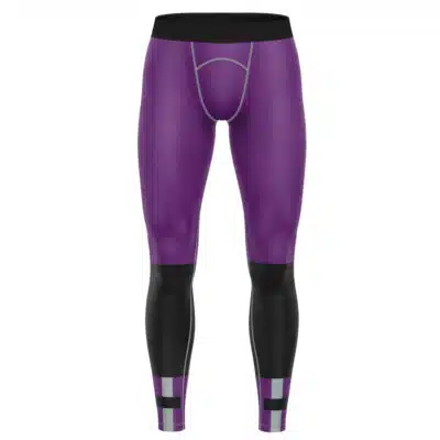 Beast Boy DC Comics Compression Pants Spats