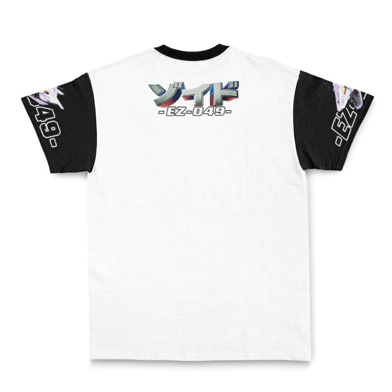 Berserk Fury Zoids Streetwear T-Shirt
