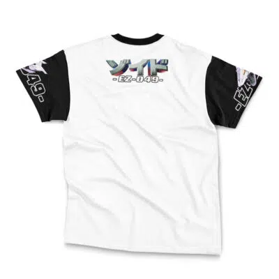 Berserk Fury Zoids Streetwear T-Shirt