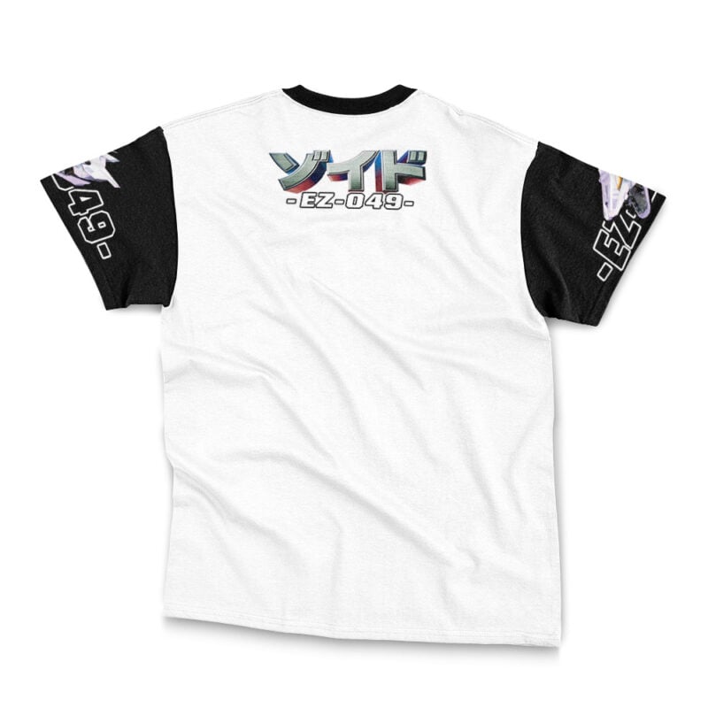 Berserk Fury Zoids Streetwear T-Shirt