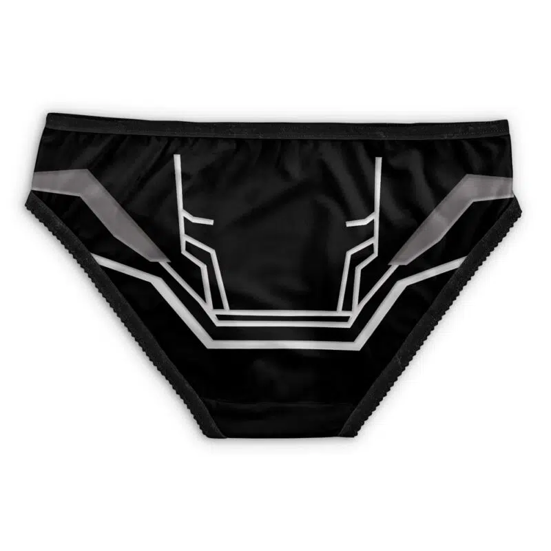 Black Panther Marvel Panties - Image 2