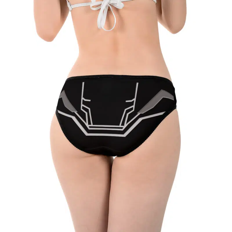 Black Panther Marvel Panties - Image 4