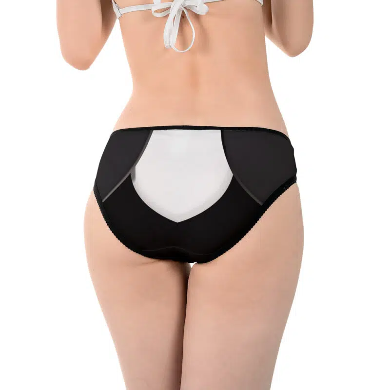 Black Psycho Psycho Ranger Panties - Image 4