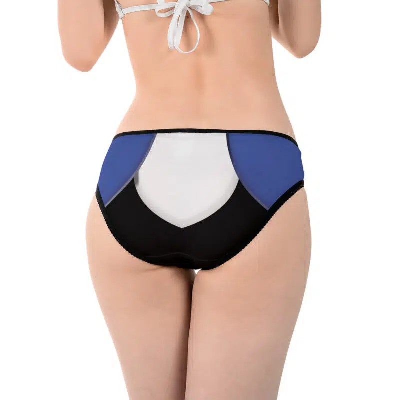 Blue Psycho Psycho Ranger Panties - Image 4