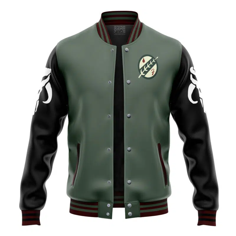 Boba Fett Star Wars Varsity Jacket