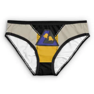 Bright Noa Gundam Panties