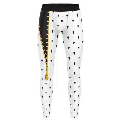 Bruno Buccirati Jojo's Bizarre Adventure Compression Pants Spats