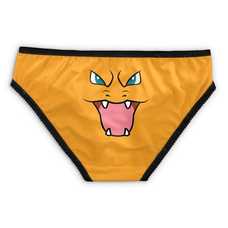 Charizard Face Pokemon Panties - Image 2