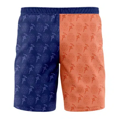 Chimera Nina Fullmetal Alchemist Board Shorts Swim Trunks
