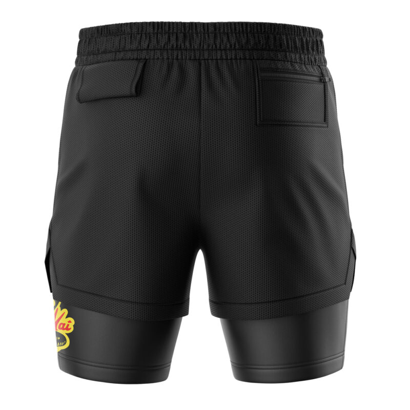 Cobra Kai 2-in-1 Performance Shorts - Image 4
