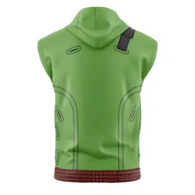 Cross-Country GI Joe Sleeveless Hoodie