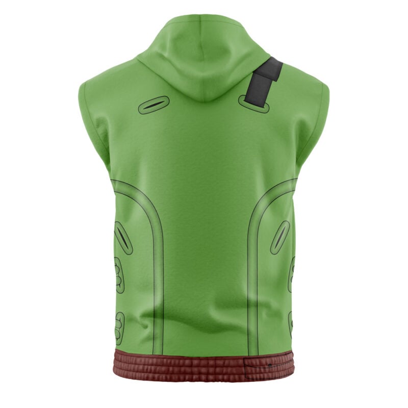 Cross-Country GI Joe Sleeveless Hoodie