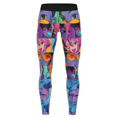 Dandadan Opening Dandadan Compression Pants Spats