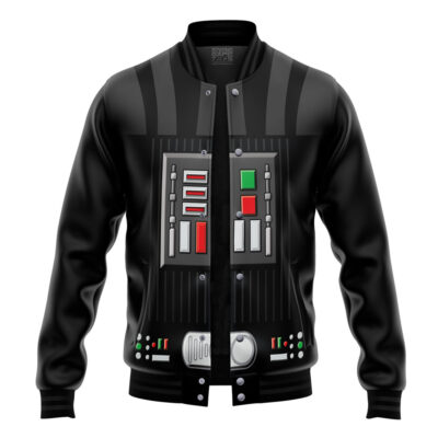 Darth Vader Star Wars Varsity Jacket