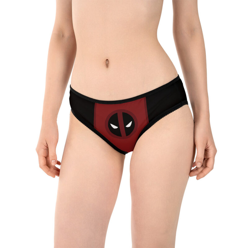 Deadpool Marvel Panties - Image 3