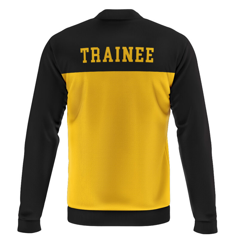 Deadpool Trainee Marvel Casual Bomber Jacket - Image 2