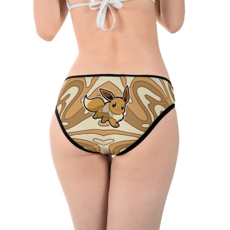 Eevee Trippy Pokemon Panties - Image 4
