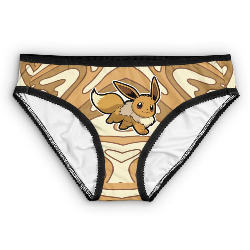 Eevee Trippy Pokemon Panties