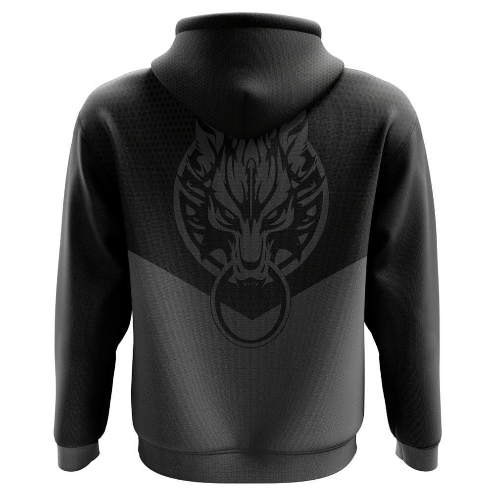 Fenrir Final Fantasy 7 Hoodie - Image 2