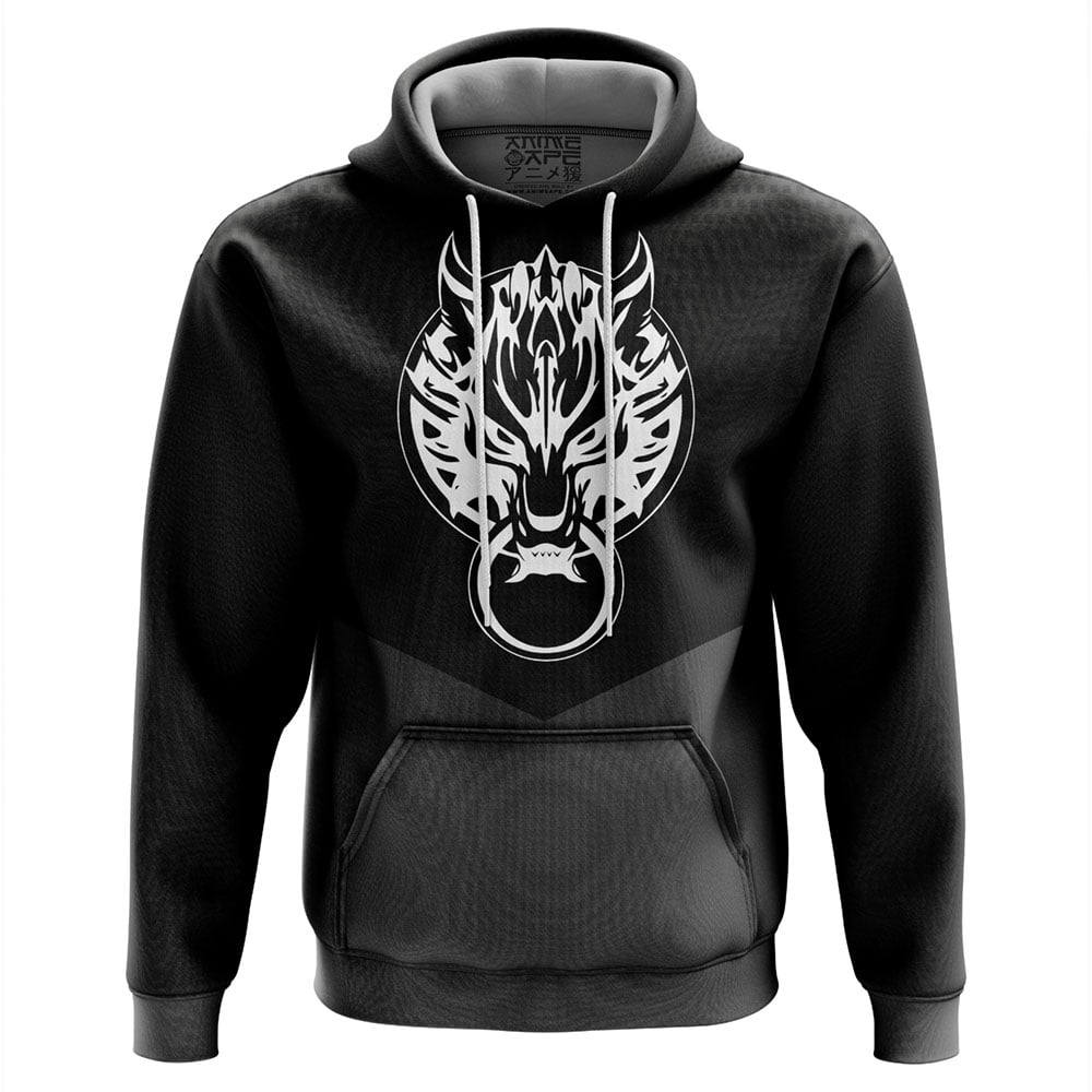 Fenrir Final Fantasy 7 Hoodie