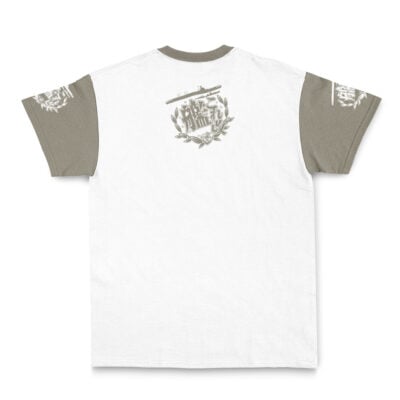 Fubuki Kancolle Streetwear T-Shirt