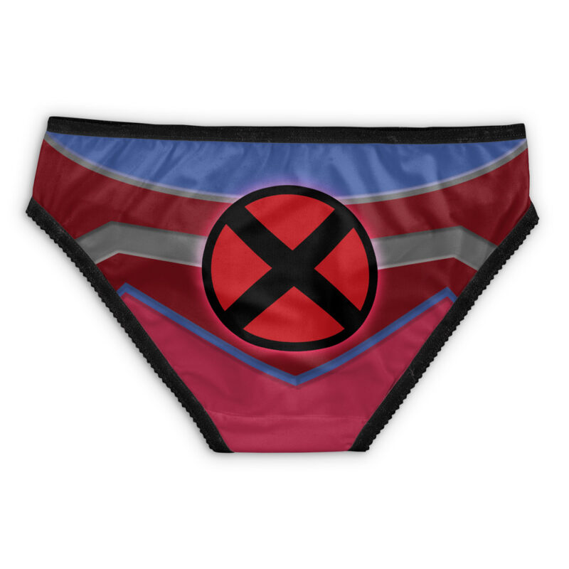 Gambit Marvel Panties - Image 2