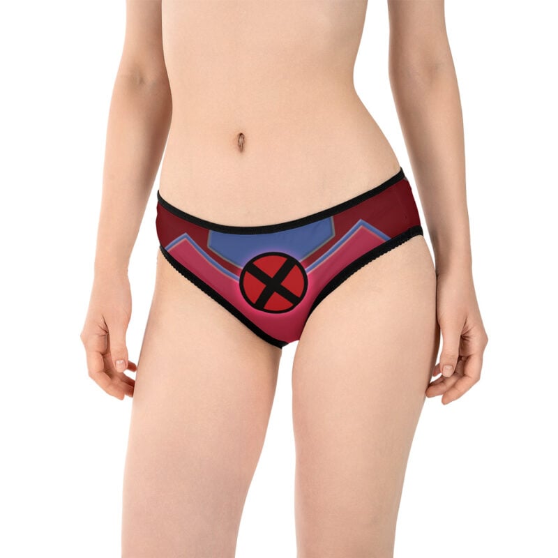 Gambit Marvel Panties - Image 3