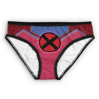 Gambit Marvel Panties