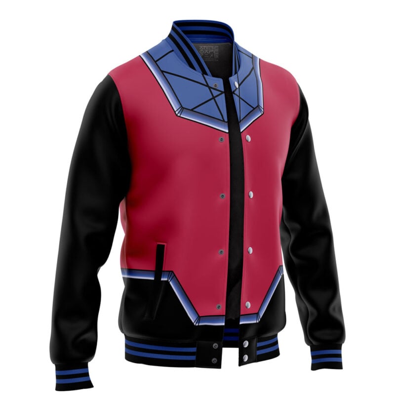 Gambit Marvel Varsity Jacket - Image 2
