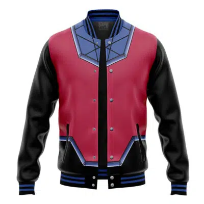 Gambit Marvel Varsity Jacket