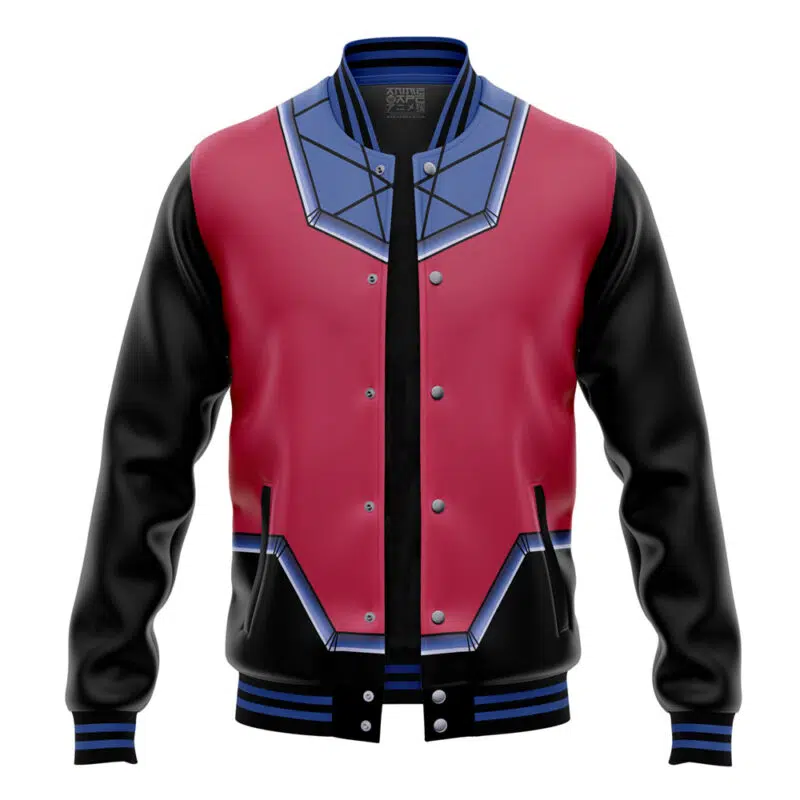 Gambit Marvel Varsity Jacket