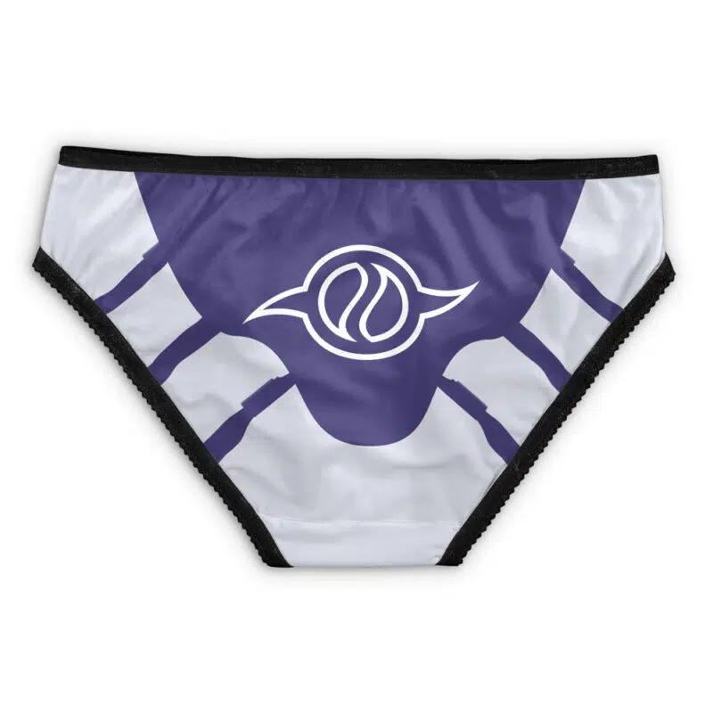 Garurumon Digimon Panties - Image 2