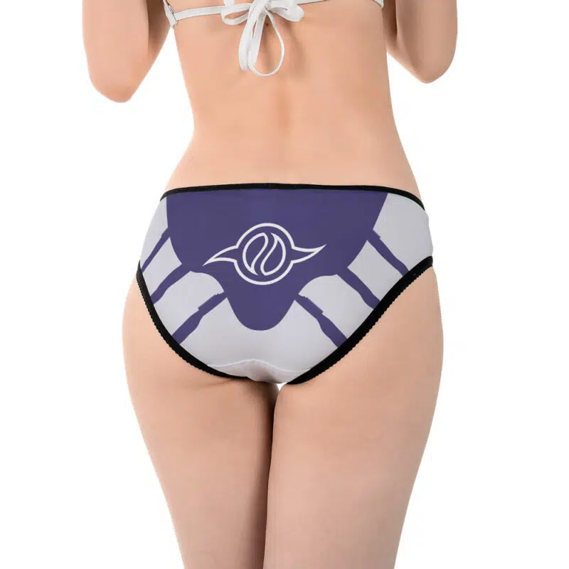 Garurumon Digimon Panties - Image 4